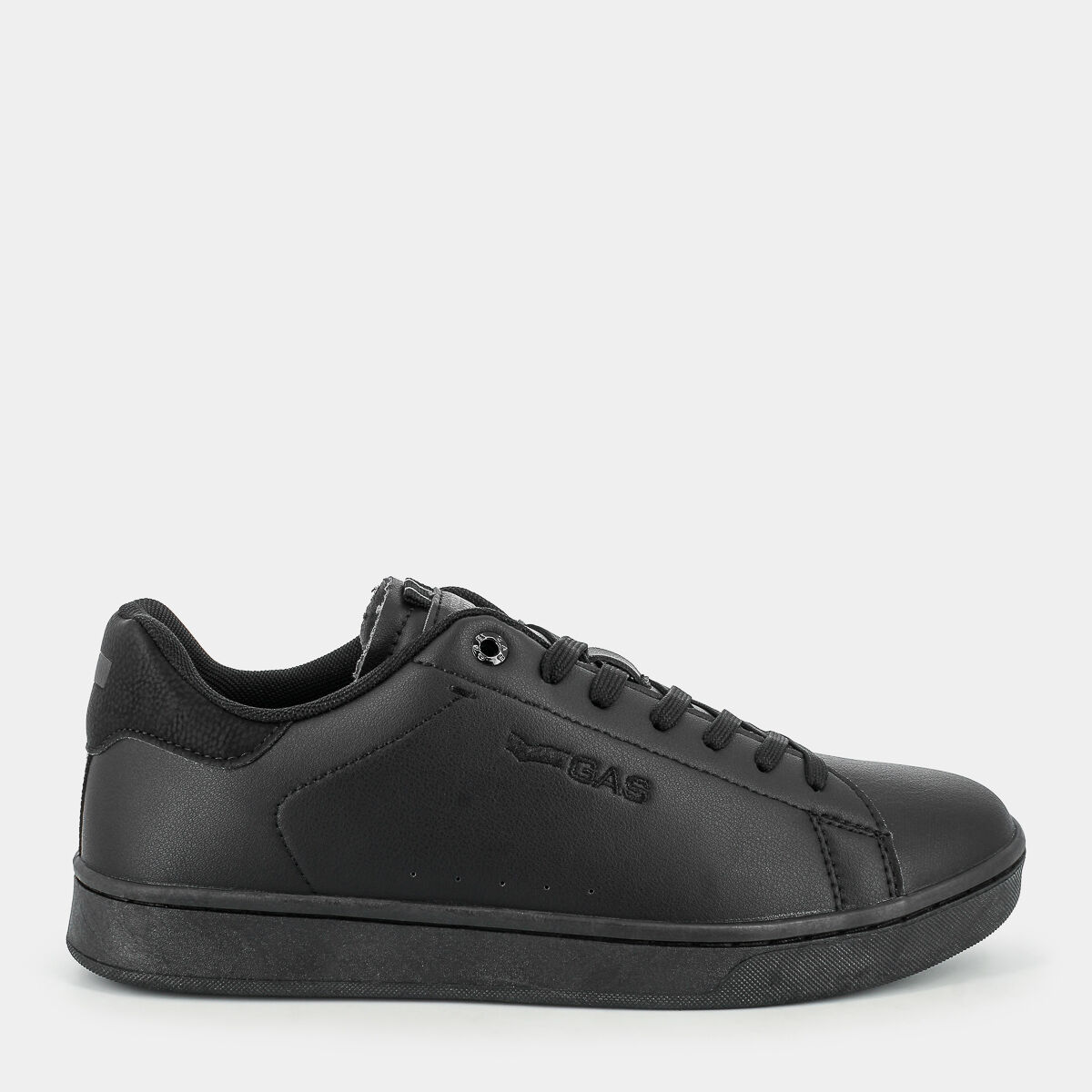 Sneakers Gas da Uomo, nero