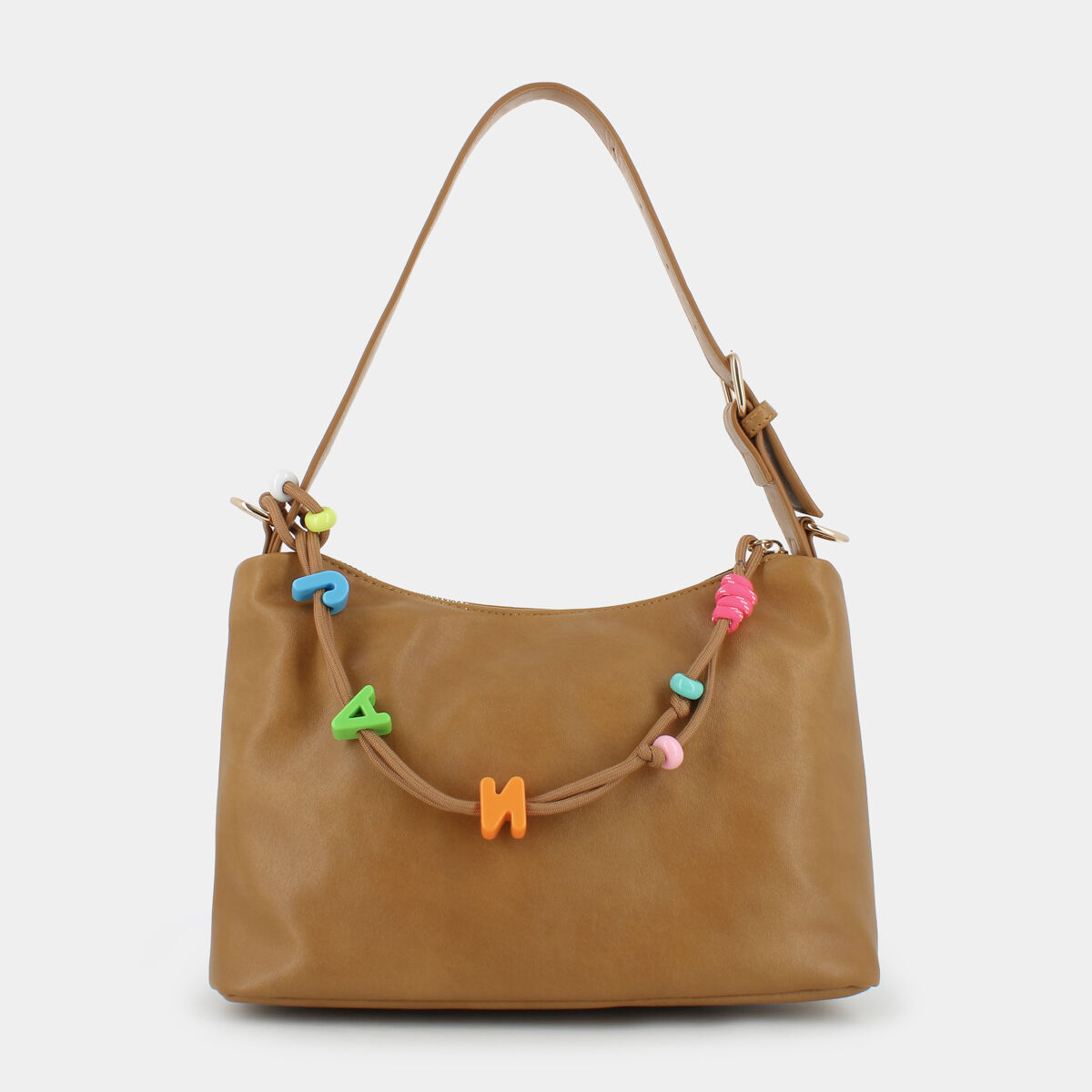 Tracolle Naj Oleari da Donna, marrone