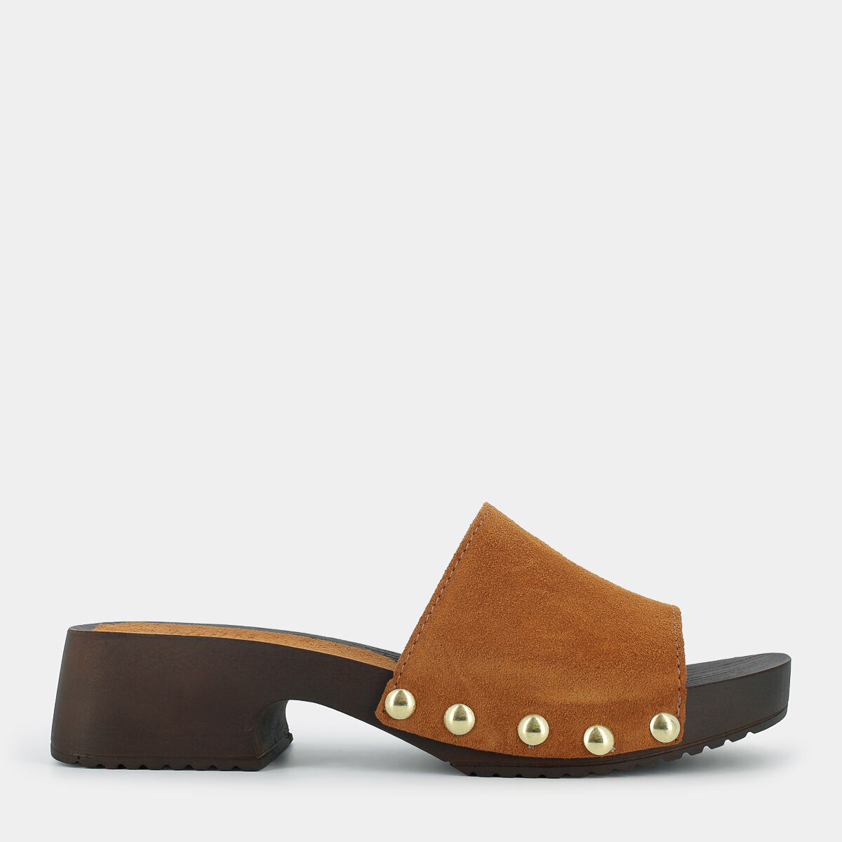 Sandali Patti Di Luna da Donna, beige