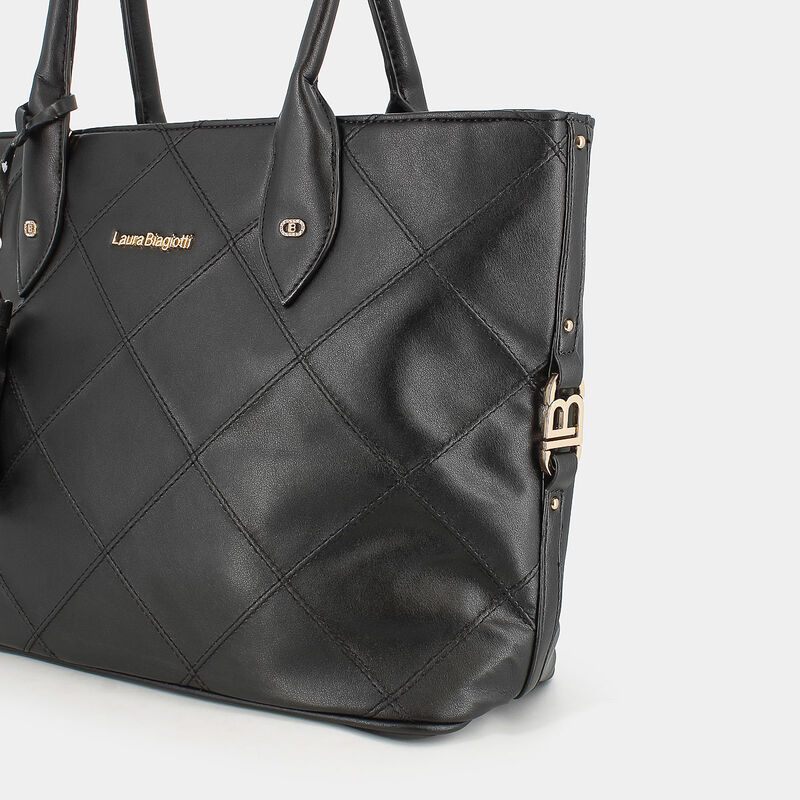 1E JALENE NERO I25 da LAURA B 25W120 | null LAURA BIAGIOTTI