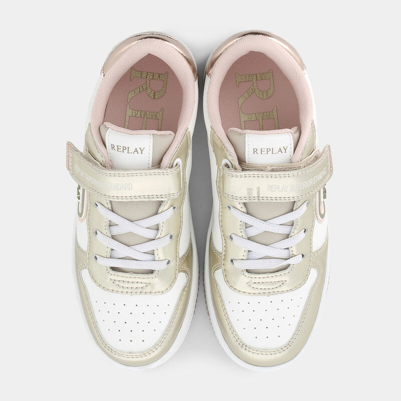 BAMBINA da BAMBINI | SNEAKERS REPLAY