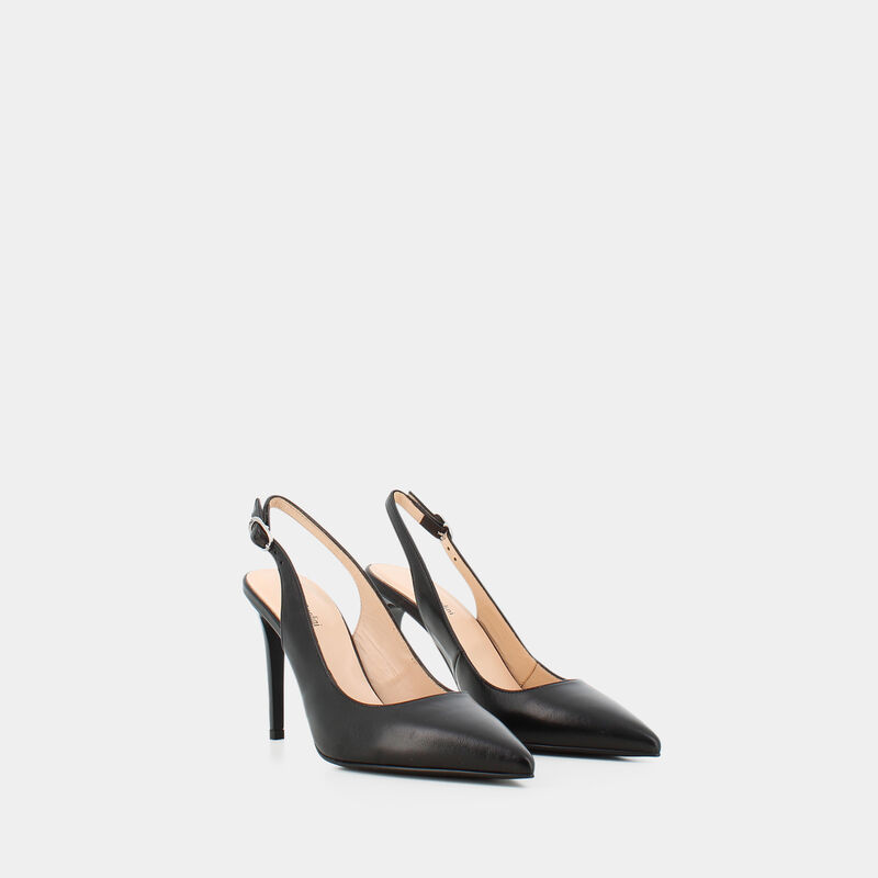 SCARPE da DONNA | CHANEL NERO GIARDINI