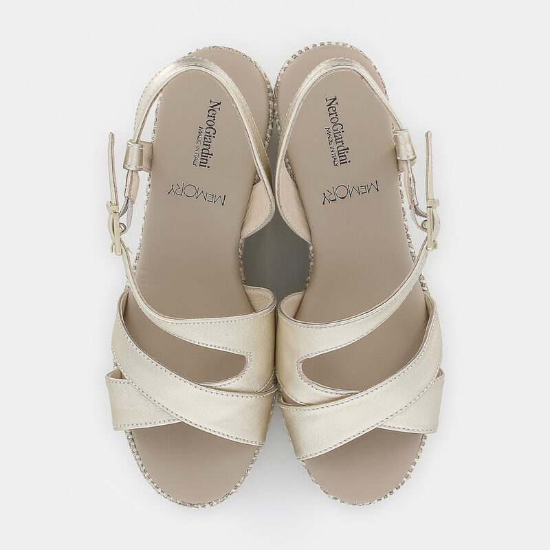 SCARPE da DONNA | SANDALI NERO GIARDINI