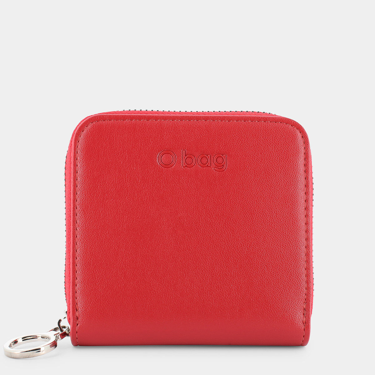 Portafoglio O Bag da Donna, rosso