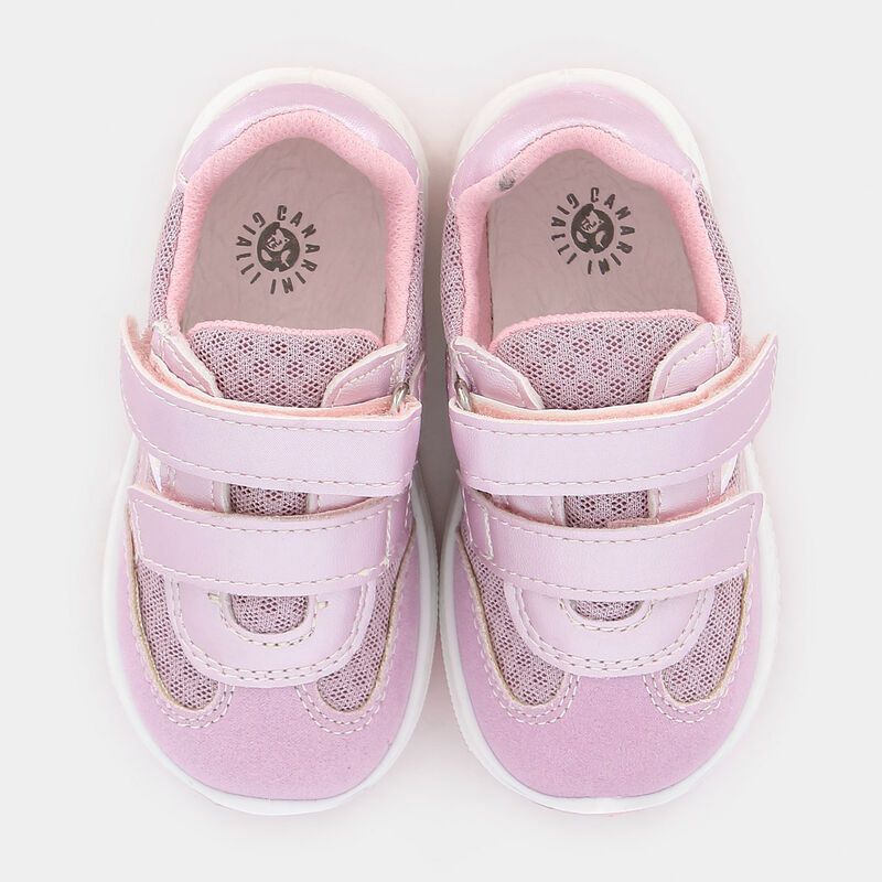 BAMBINA da BAMBINI | PRIMI PASSI CANARINI GIALLI