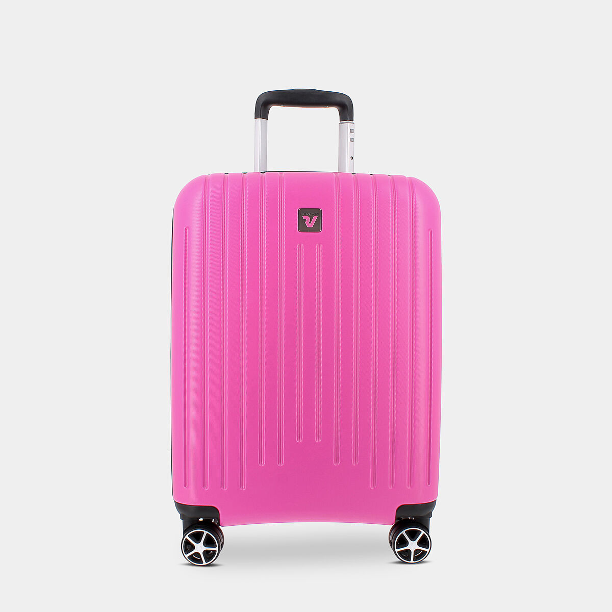 Trolley Medio Roncato, fucsia