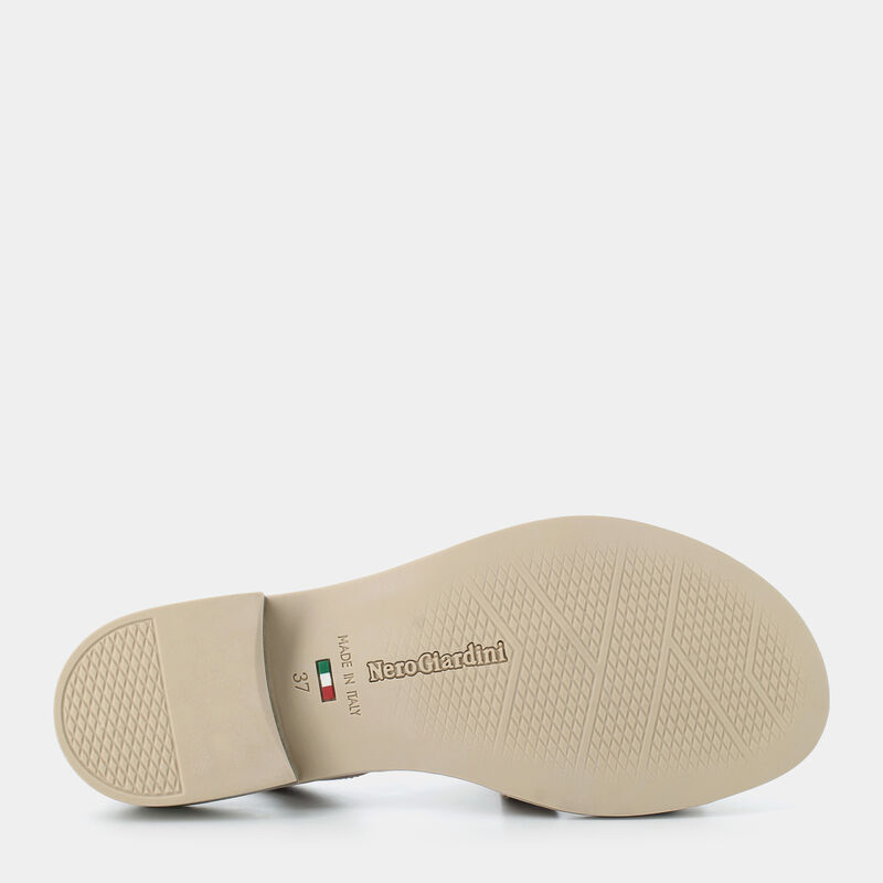 SCARPE da DONNA | SANDALI NERO GIARDINI