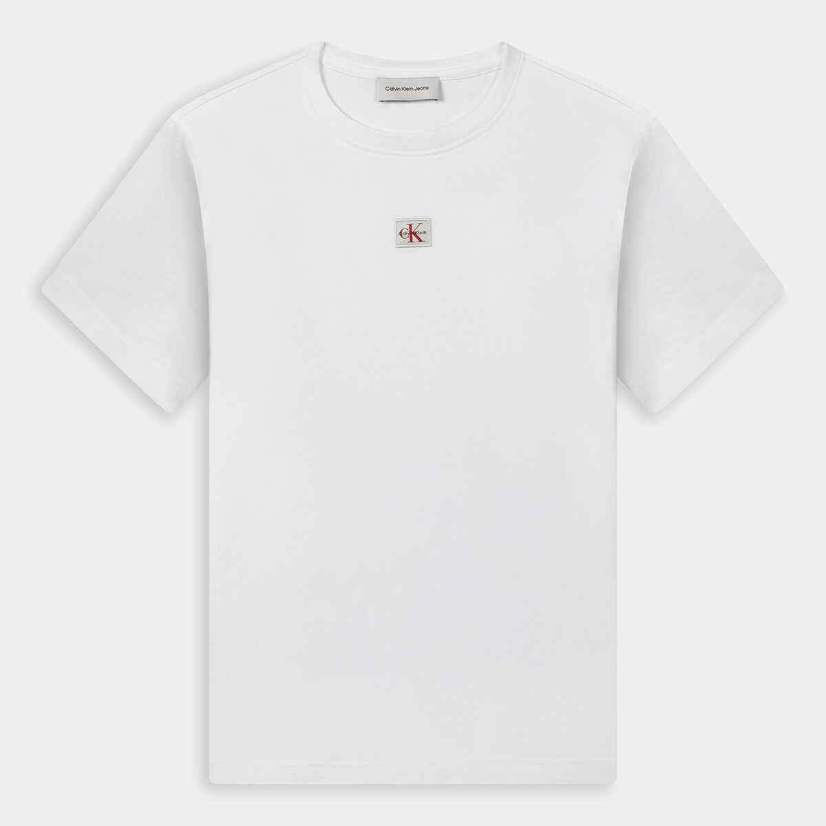 T-shirt Calvin Klein Jeans da Donna, bianco
