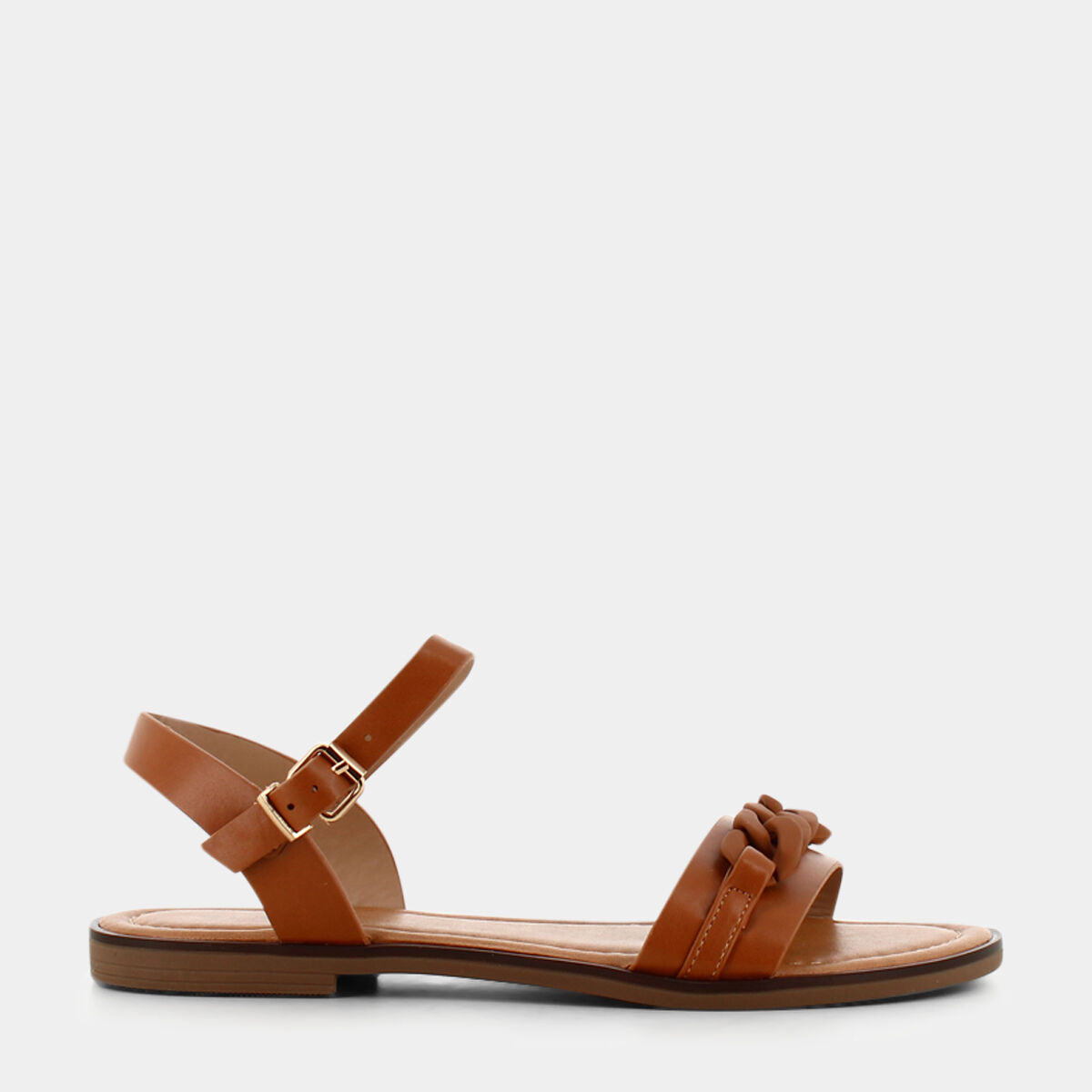 Sandali Sheen da Donna, marrone
