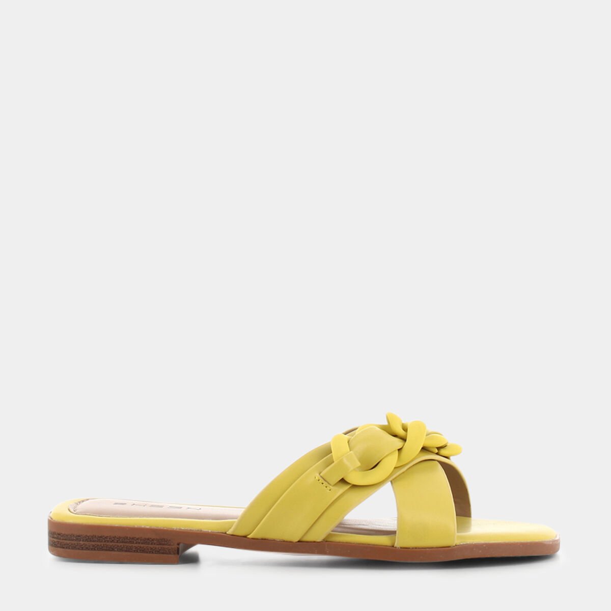 Sandali Sheen da Donna, giallo