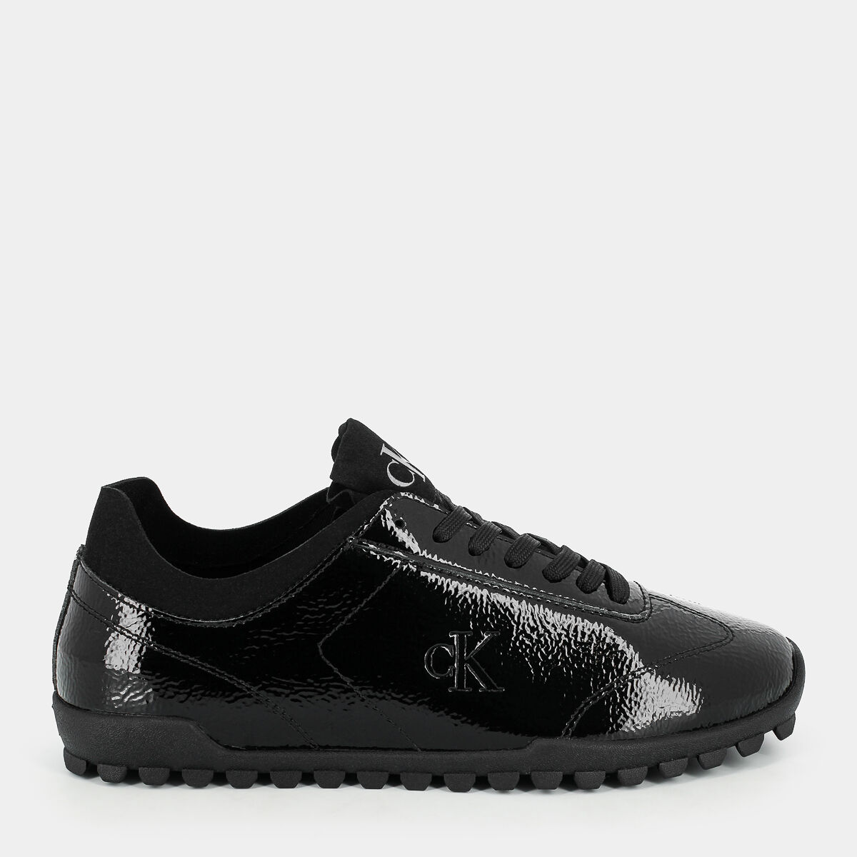 Sneakers Calvin Klein da Donna, nero