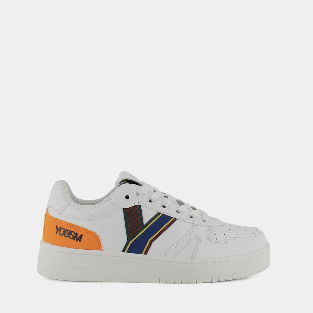 Sneakers Yousm da Donna, bianco
