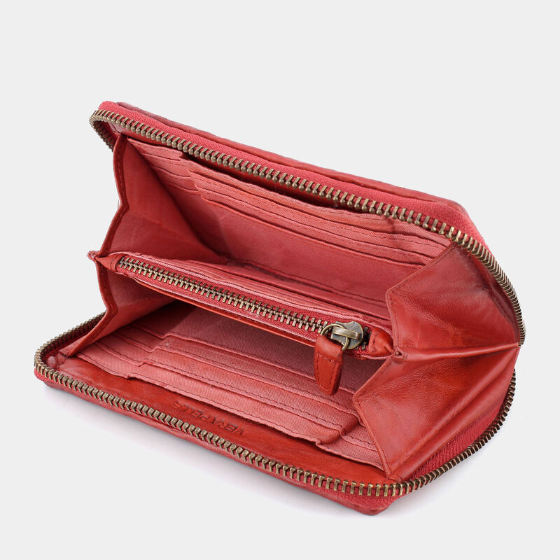 E25 da PATTI D AM | 22 INTRECC ROSSO E25 PATTI DI LUNA