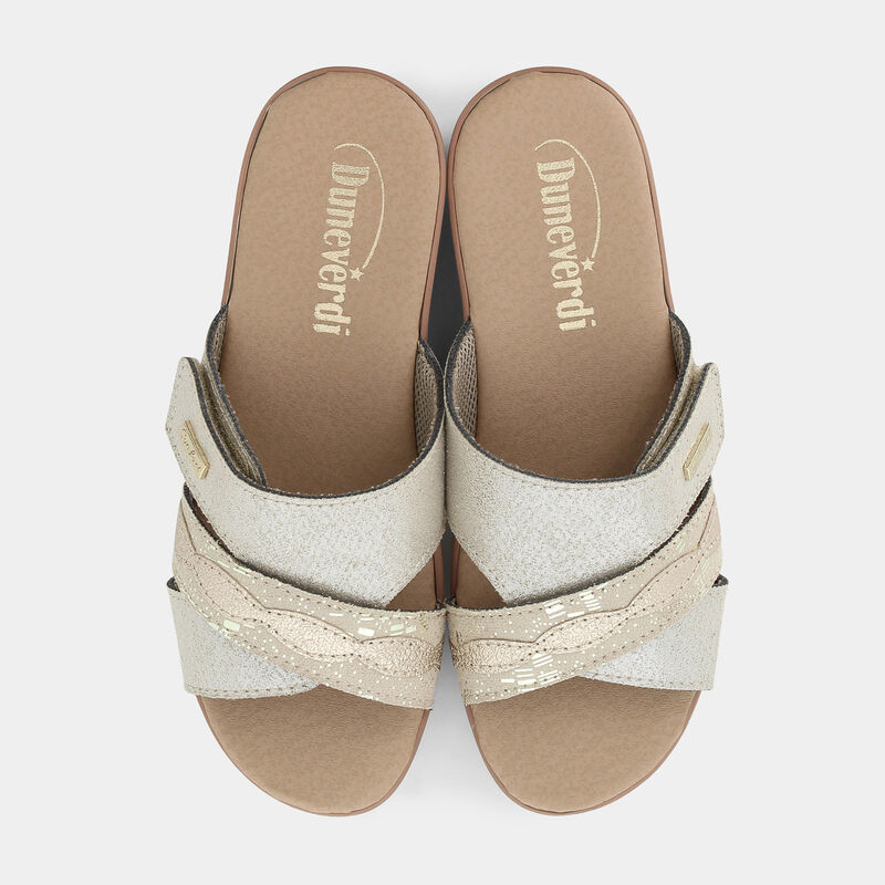 SCARPE da DONNA | CIABATTE DUNE VERDI