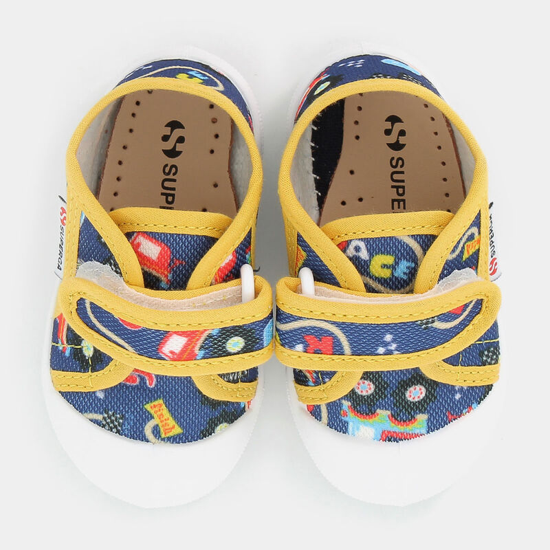 BAMBINO da BAMBINI | SANDALI SUPERGA
