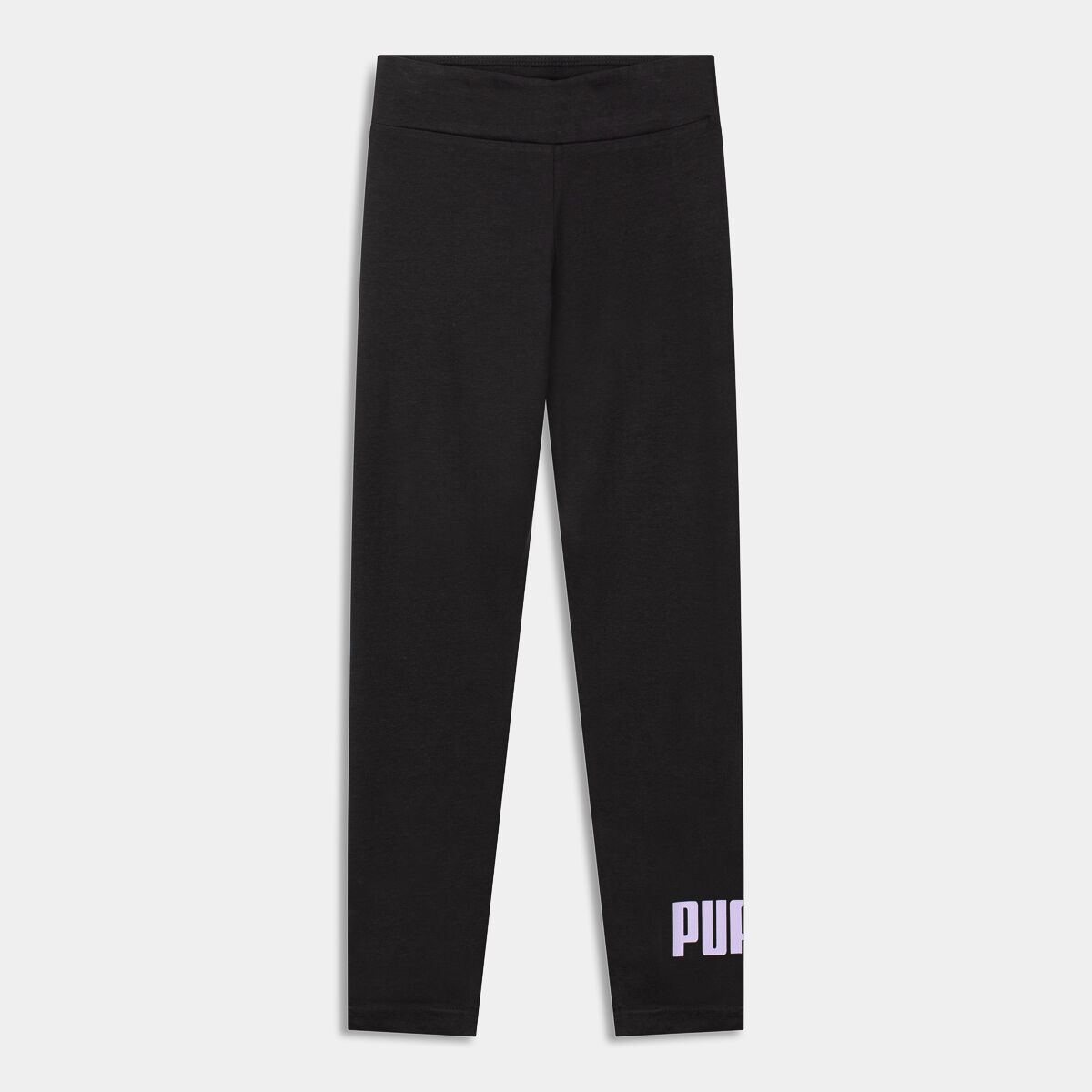 Pantaloni Puma da Bambina, nero