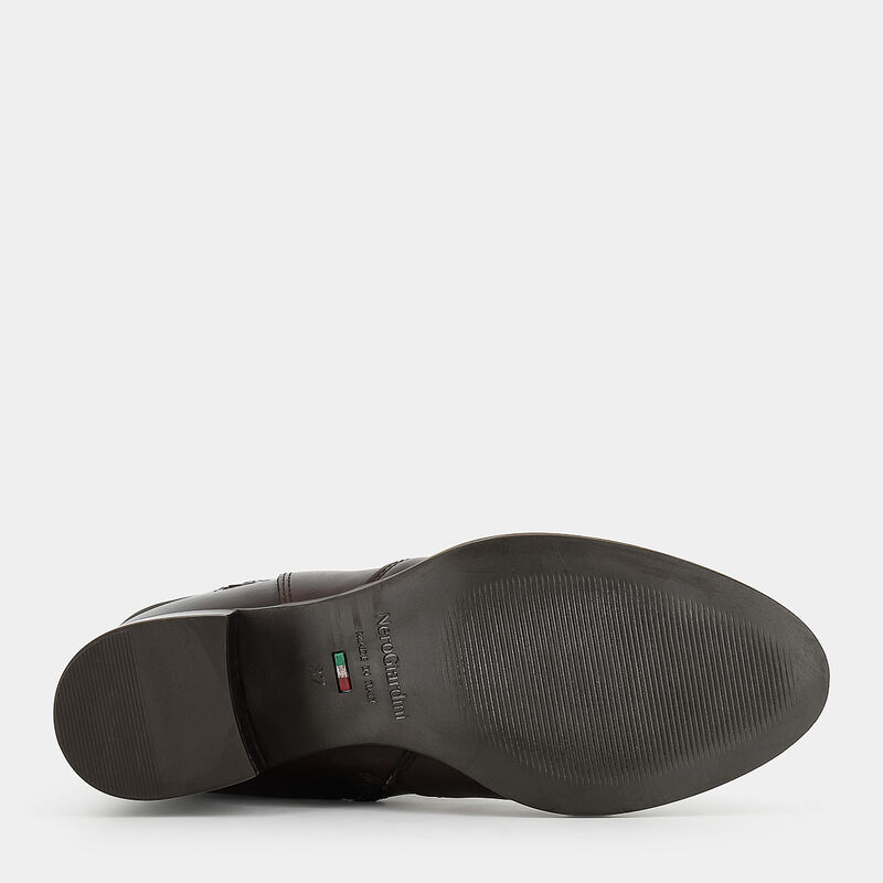 SCARPE da DONNA | STIVALI NERO GIARDINI