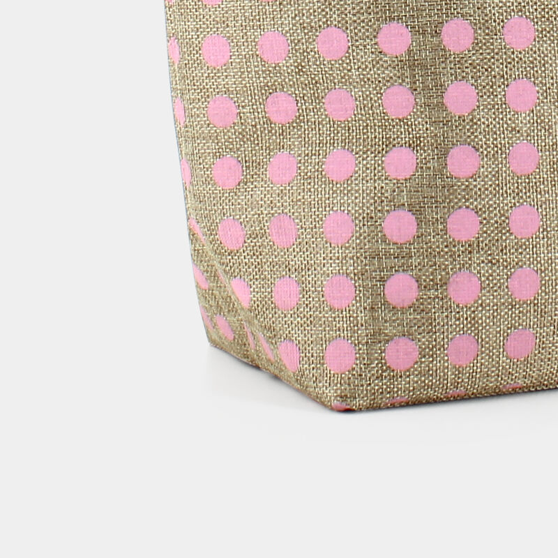 E23 da SHEEN WO | 02 POIS PINK E23 SHEEN