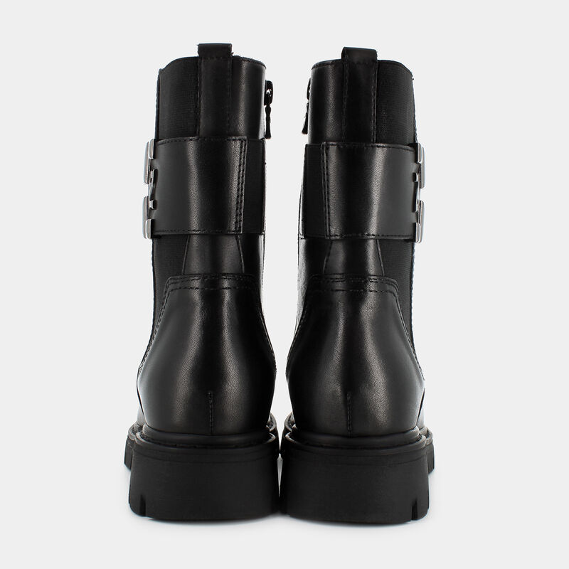 SCARPE da DONNA | TRONCHETTI NERO GIARDINI