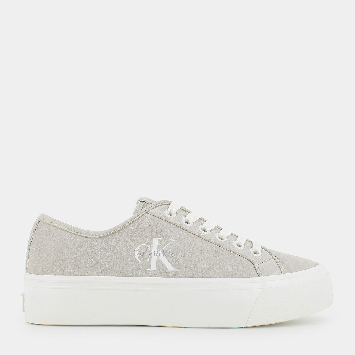 Sneakers Calvin Klein da Donna, beige