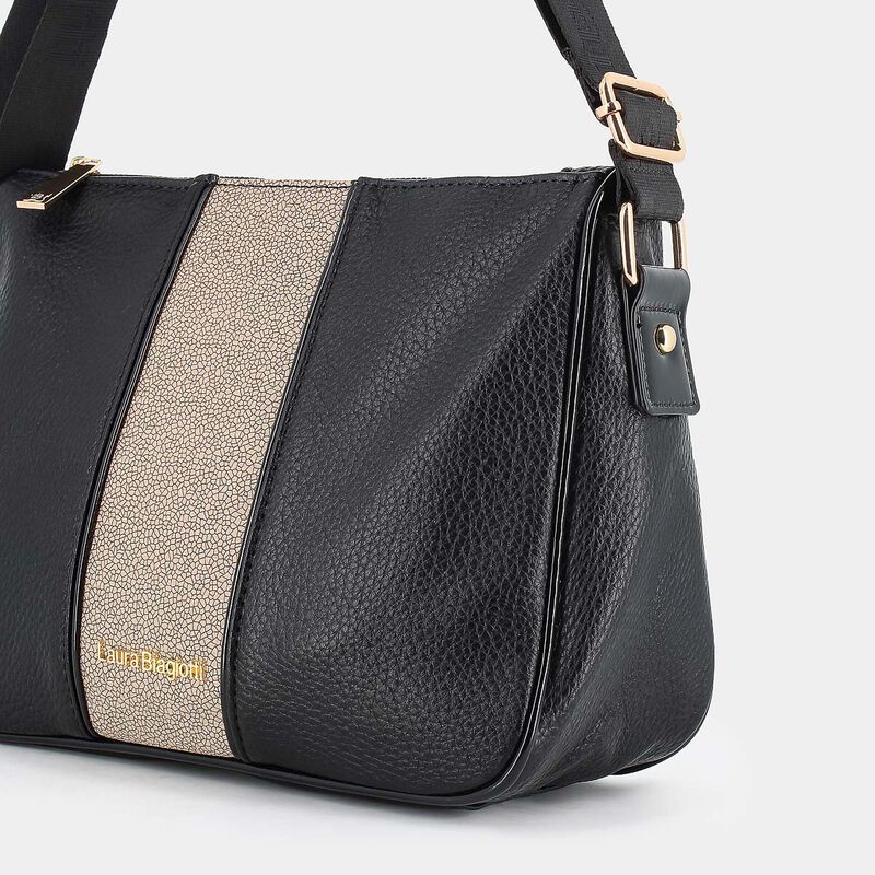 2A GILLMAN NERO I25 da LAURA B 25W104 | null LAURA BIAGIOTTI