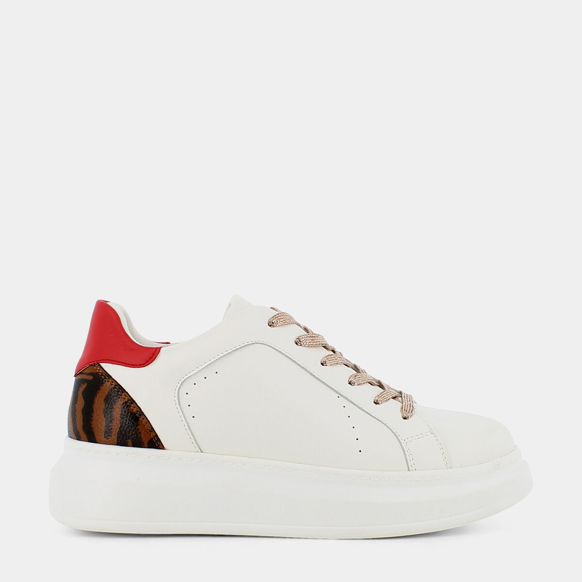 Sneakers Sheen da Donna, bianco