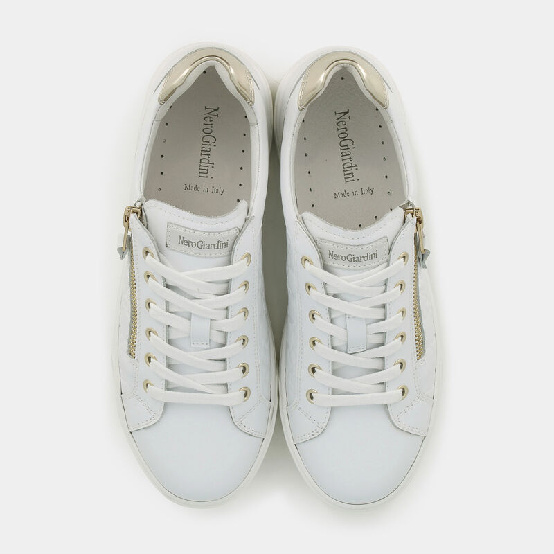 SCARPE da DONNA | SNEAKERS NERO GIARDINI