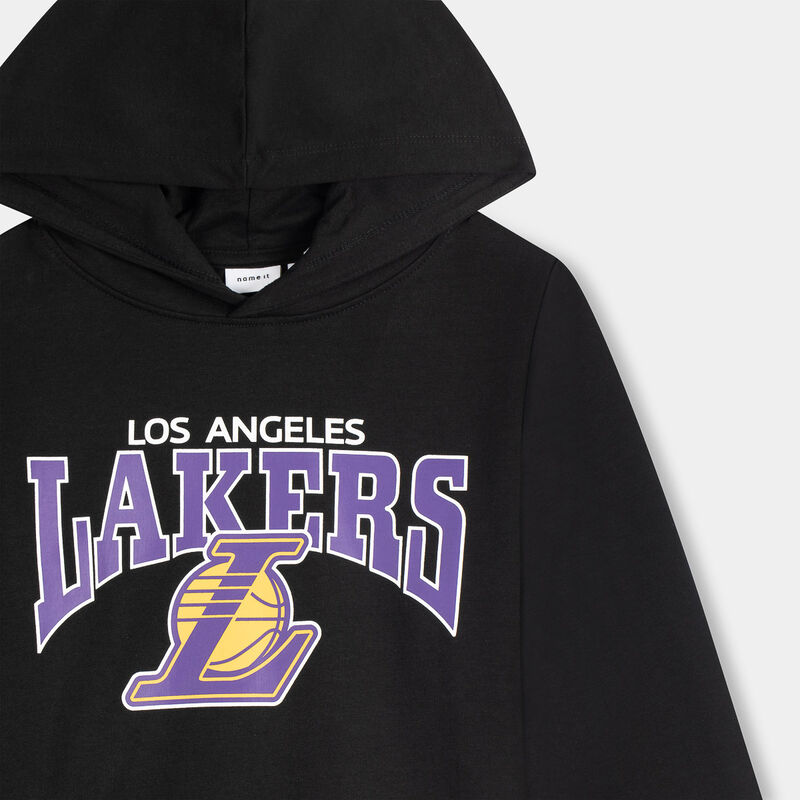 null da JACK&JO 13219299 NBA SWE Black I24, 122 | null JACK&JONES