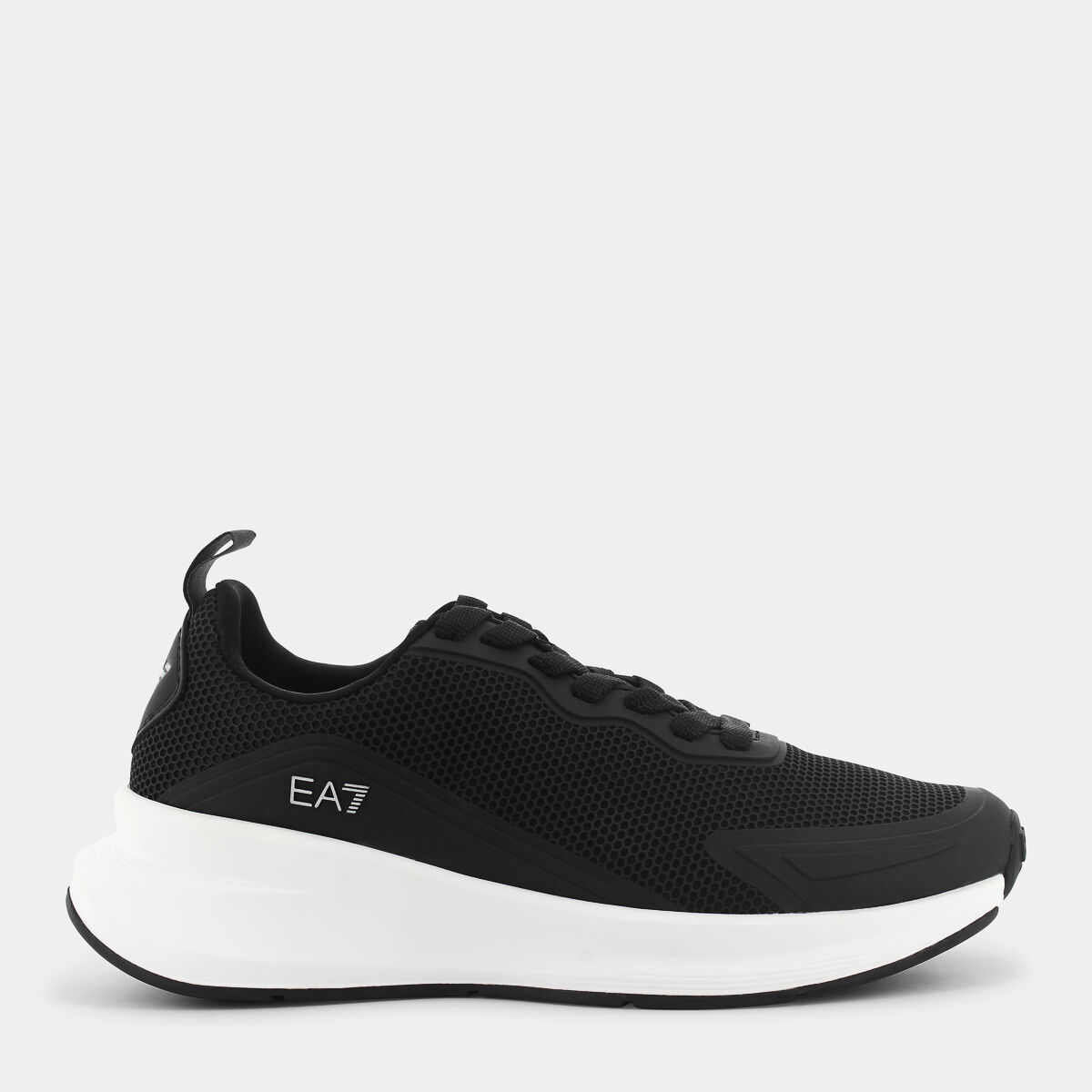 Sneakers Ea7 da Donna, nero