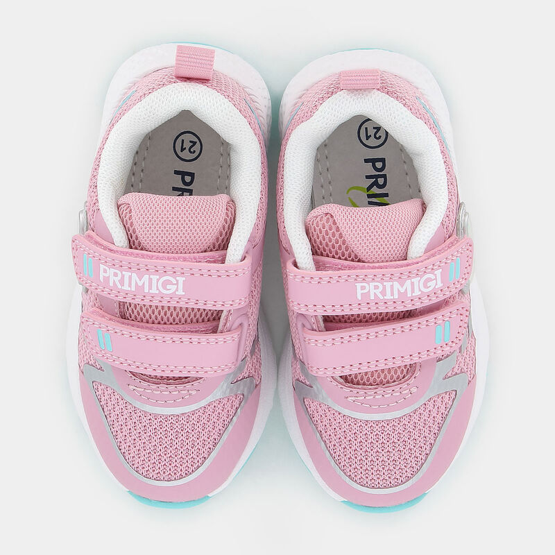 BAMBINA da BAMBINI | PRIMI PASSI PRIMIGI