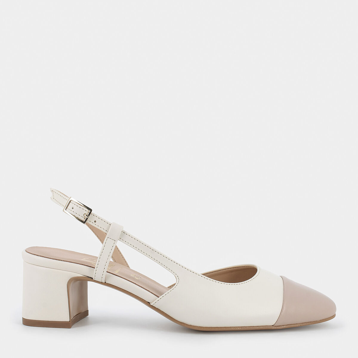 Chanel Atelier Pietrini da Donna, beige