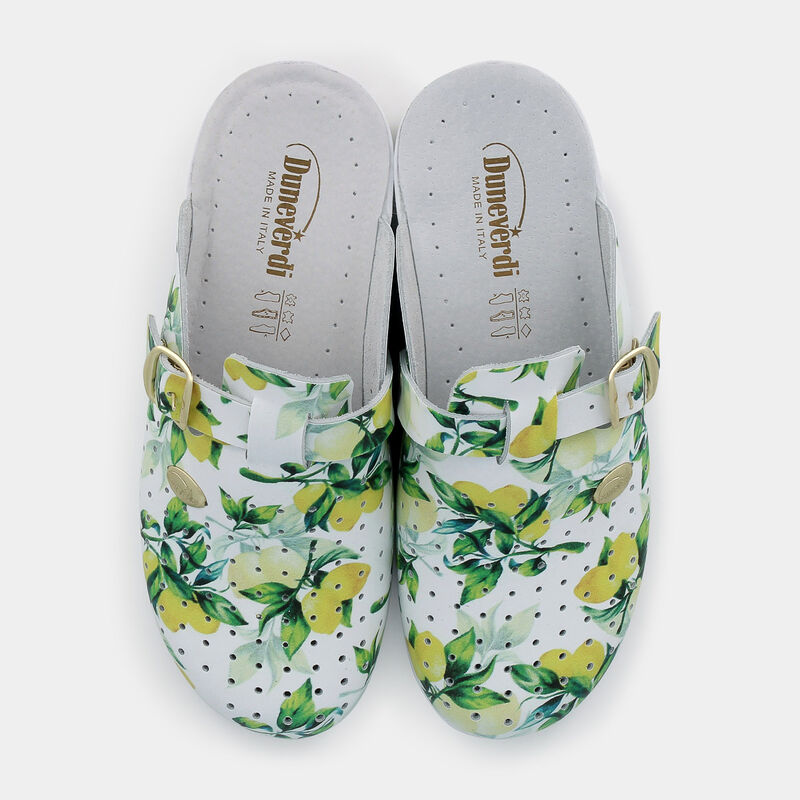 SCARPE da DONNA | CIABATTE DUNE VERDI