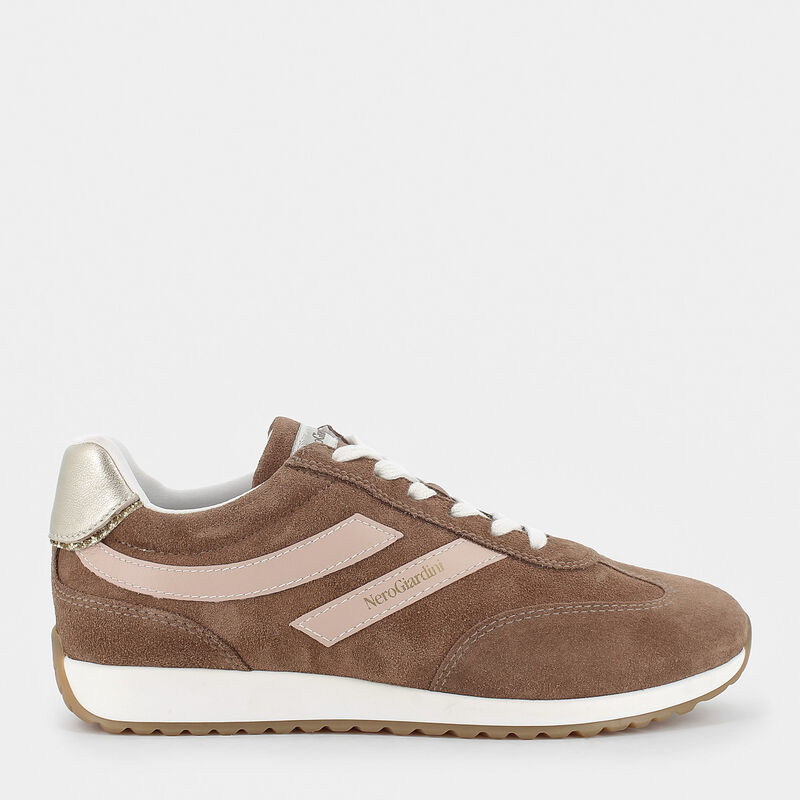 SCARPE da DONNA | SNEAKERS NERO GIARDINI