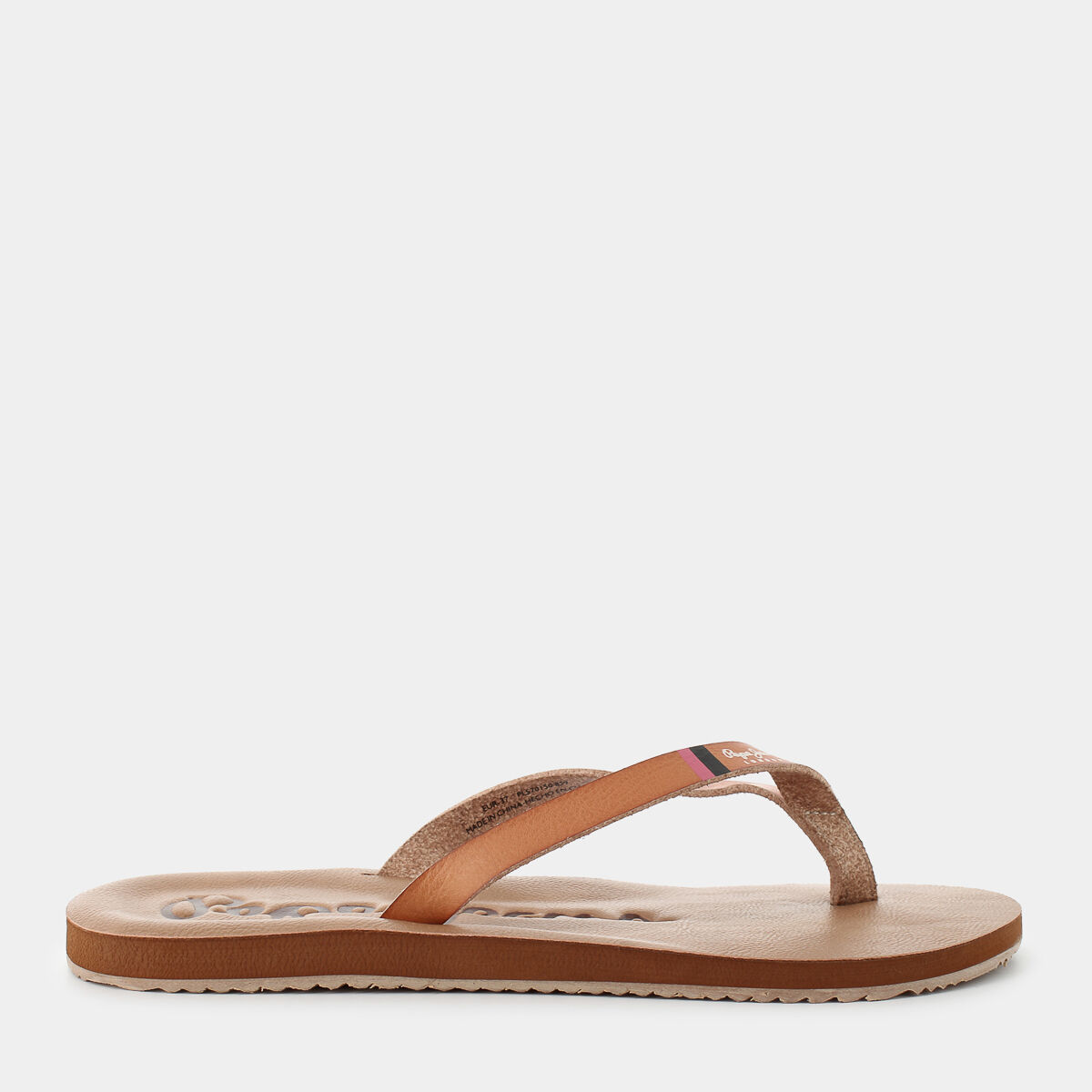 Infradito Pepe Jeans da Donna, marrone