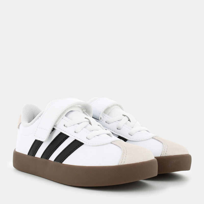 null da ADIDAS ID9155 VL COUR WHITE E25, 35 | null ADIDAS