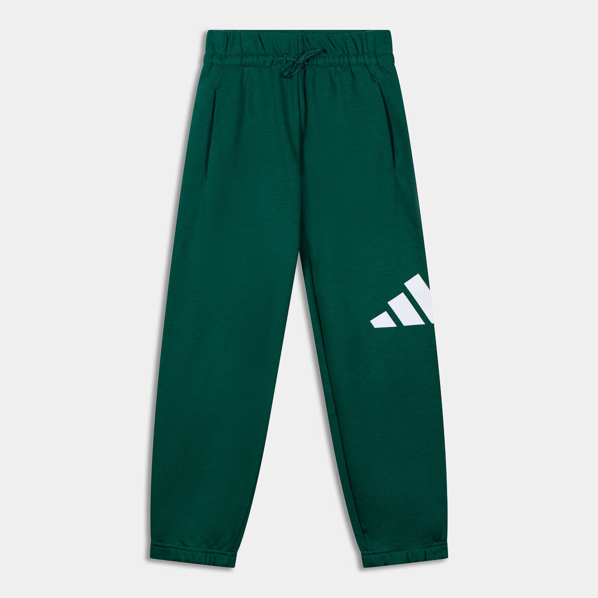 Pantaloni Adidas da Bambino, verde