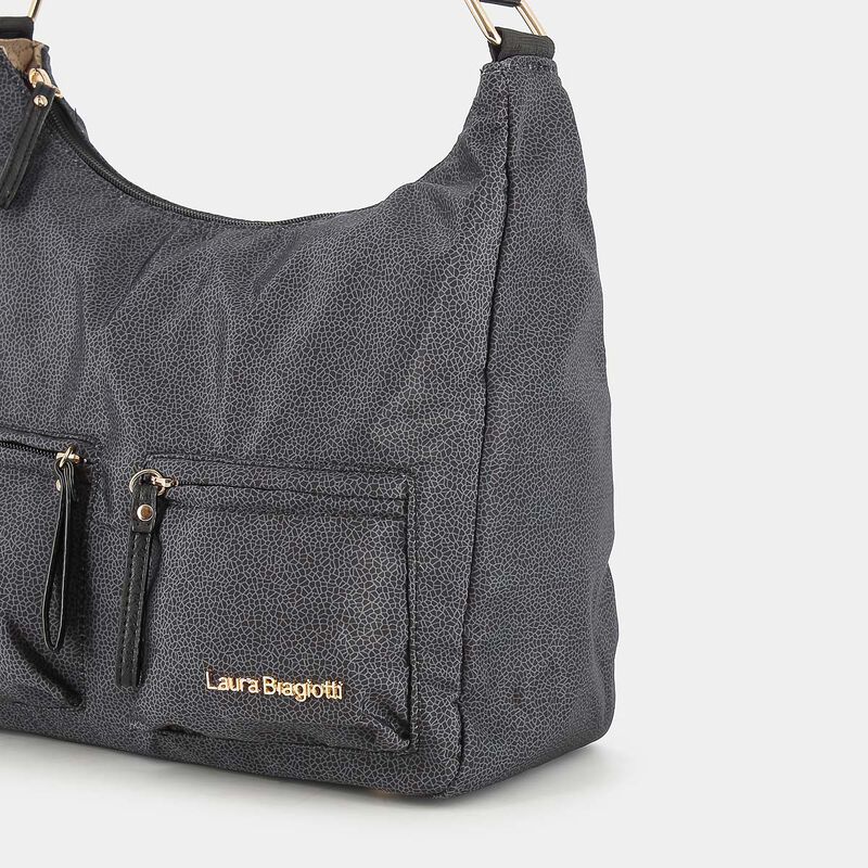 1E LORDE NERO I25 da LAURA B 25W101 | null LAURA BIAGIOTTI