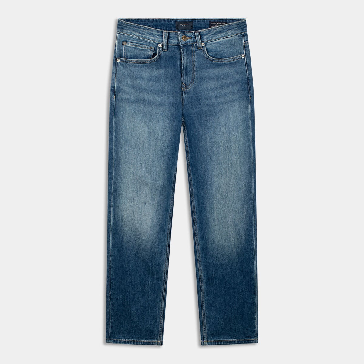 Pantaloni Pepe Jeans da Uomo, blu