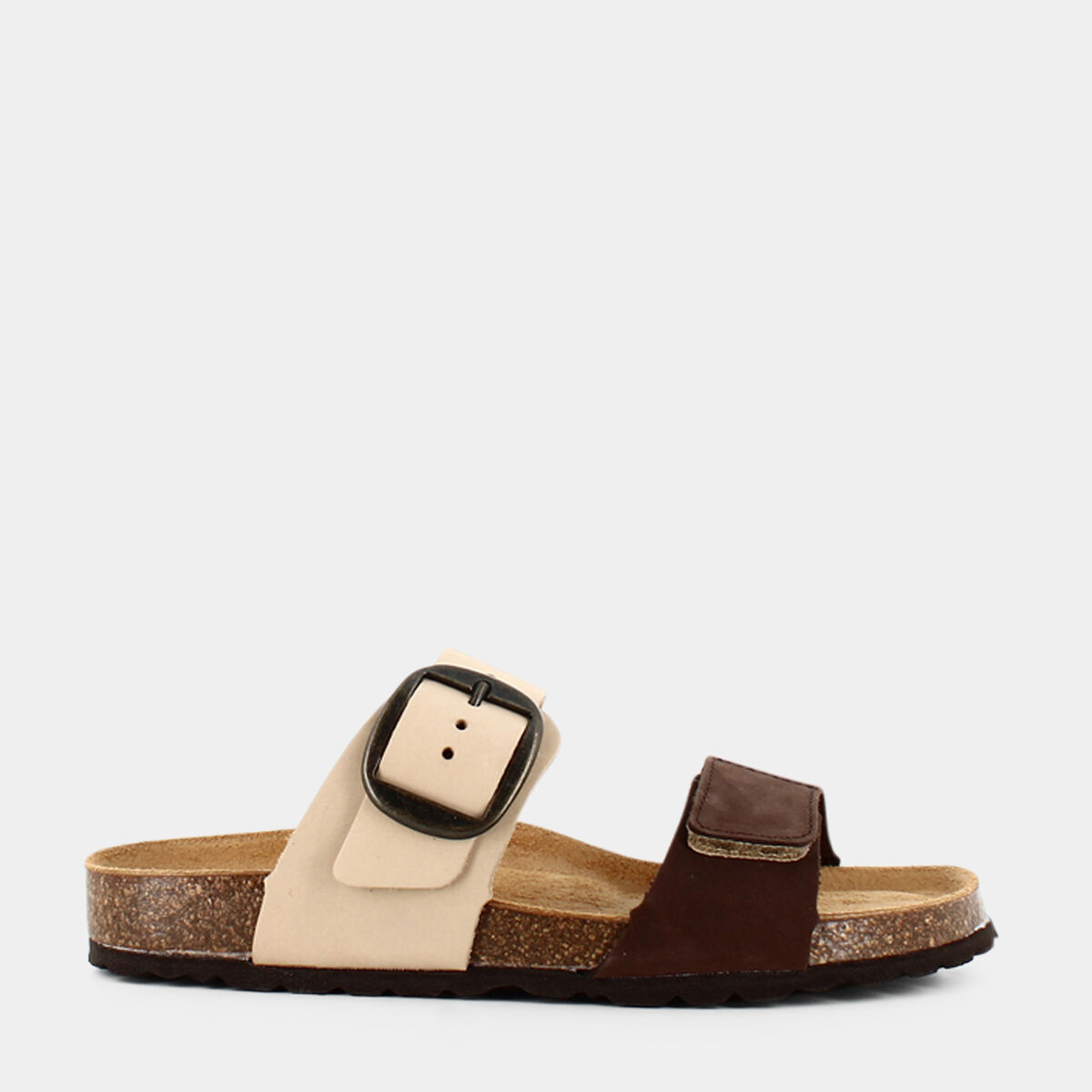 Sandali Dune Verdi da Donna, beige