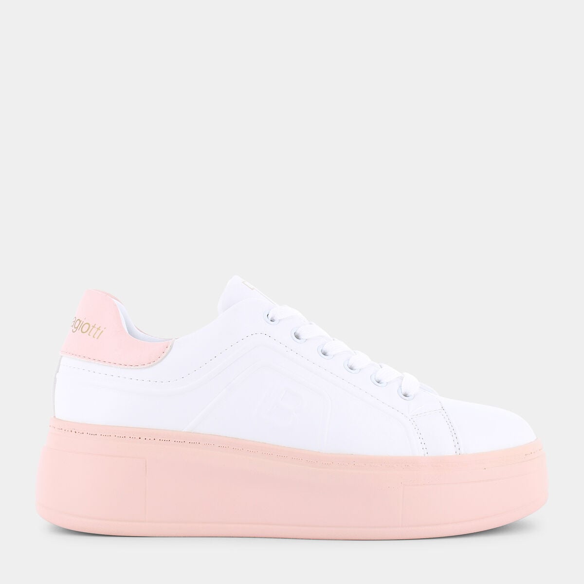 Sneakers Laura Biagiotti da Donna, bianco