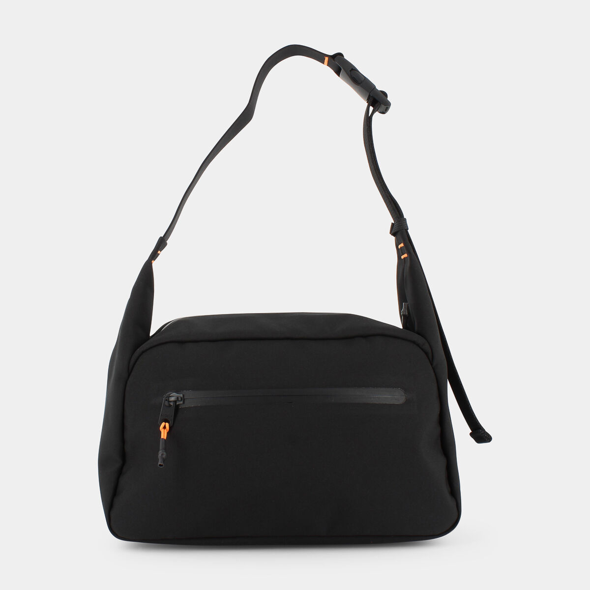 Tracolle Ecoalf da Donna, nero