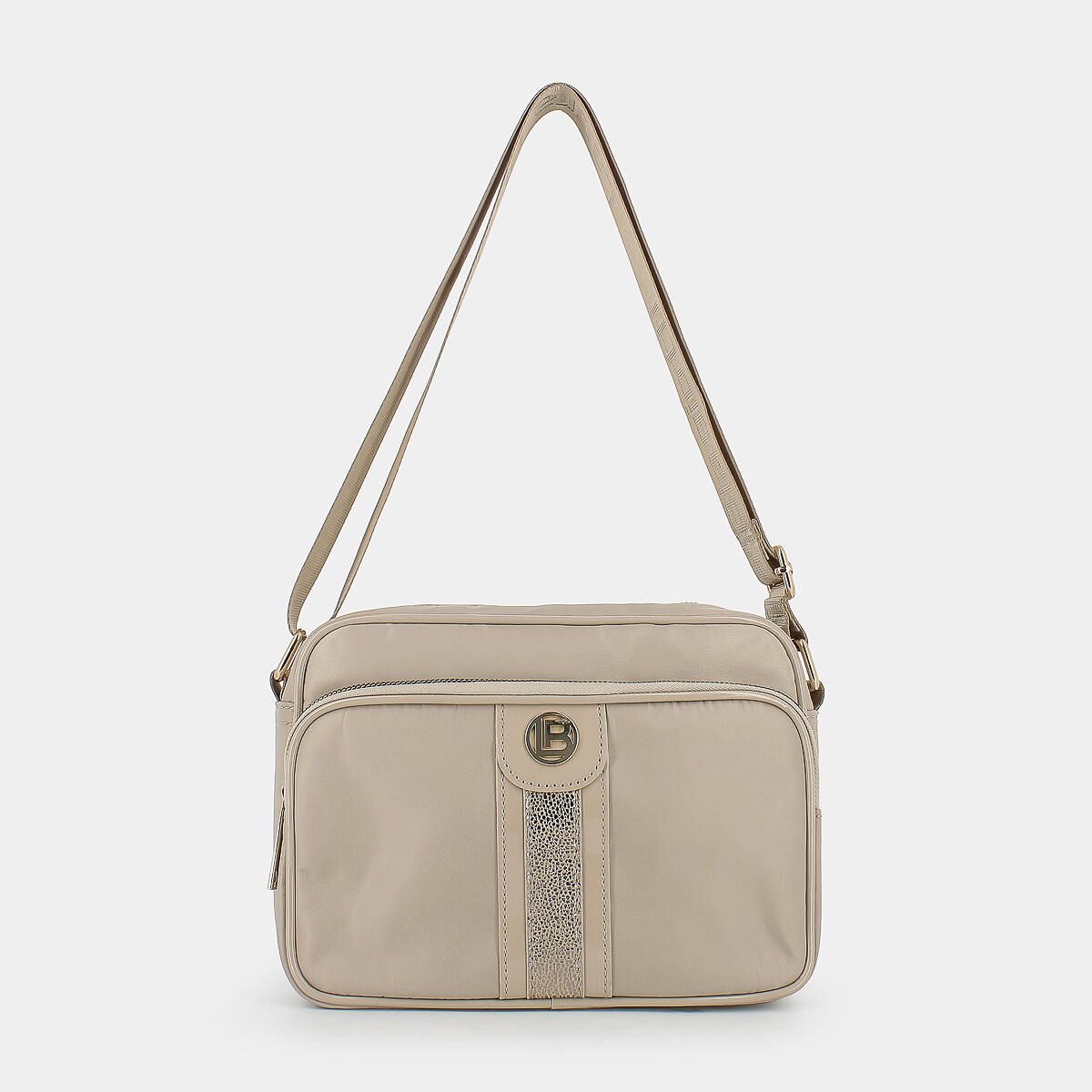 Tracolle Laura Biagiotti da Donna, beige