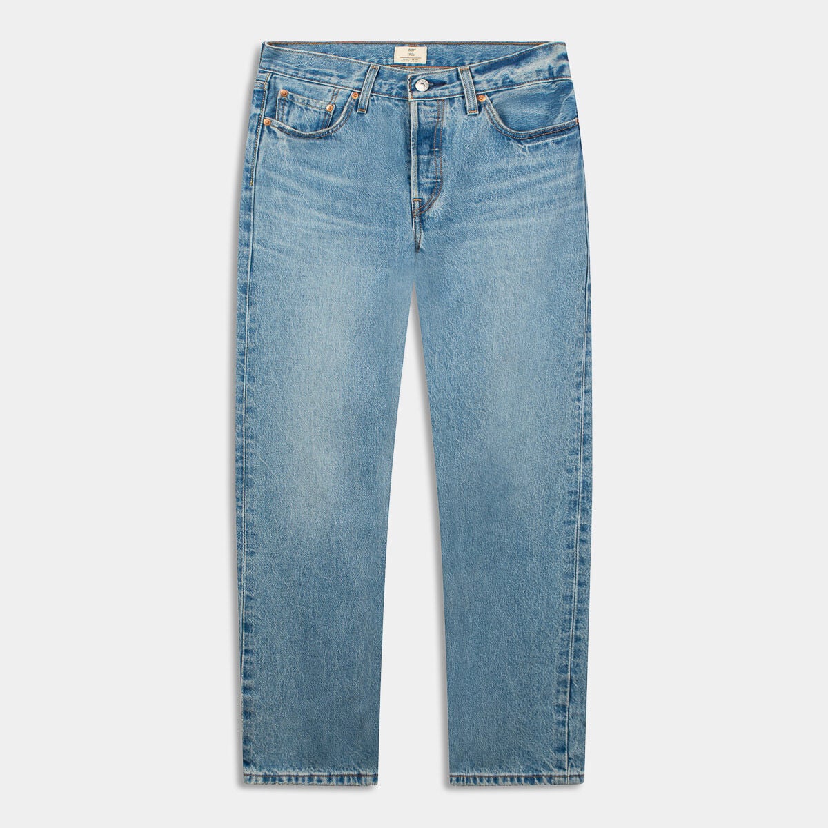 Pantaloni Levi's da Donna, blu