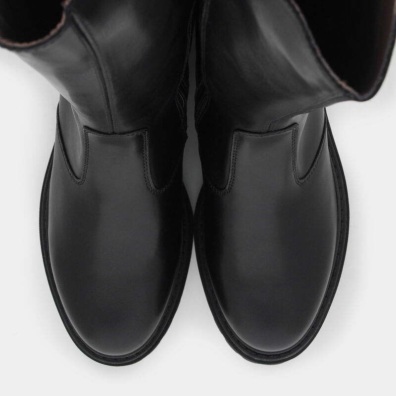 SCARPE da DONNA | STIVALI NERO GIARDINI