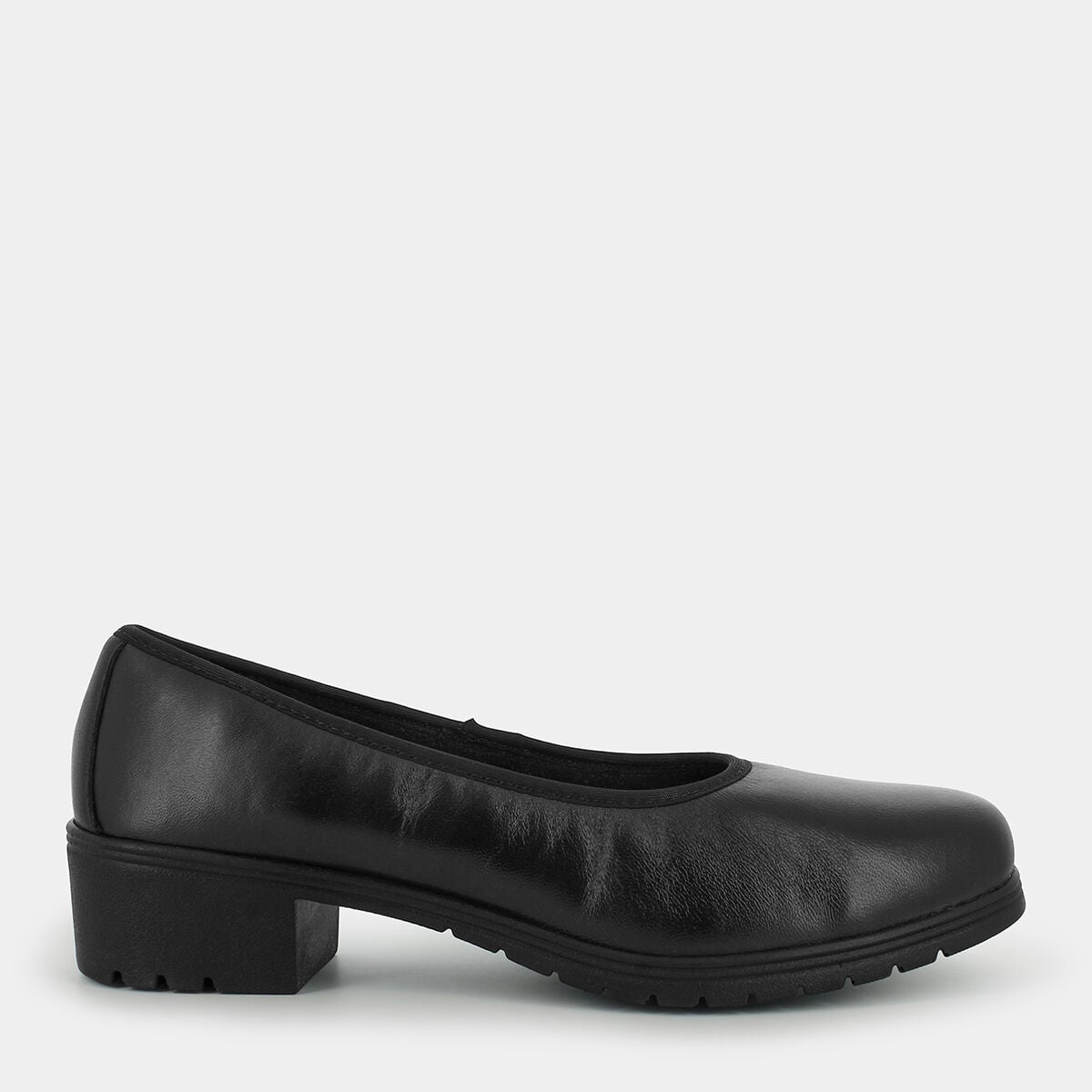 Décolleté Comodia da Donna, nero