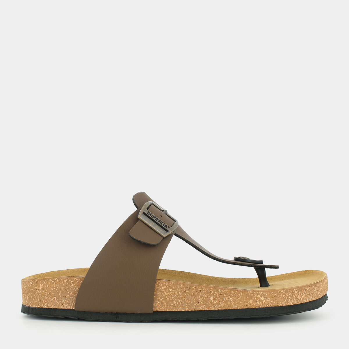 Infradito Superga da Uomo, marrone