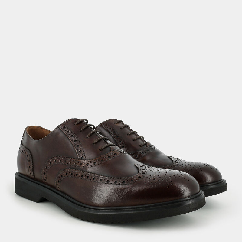 SCARPE da UOMO | STRINGATE NERO GIARDINI