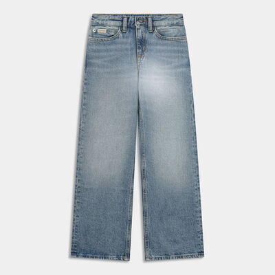 BAMBINA da BAMBINI | ABBIGLIAMENTO CALVIN KLEIN JEANS