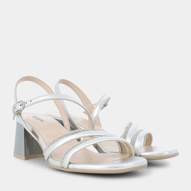 SCARPE da DONNA | SANDALI NERO GIARDINI