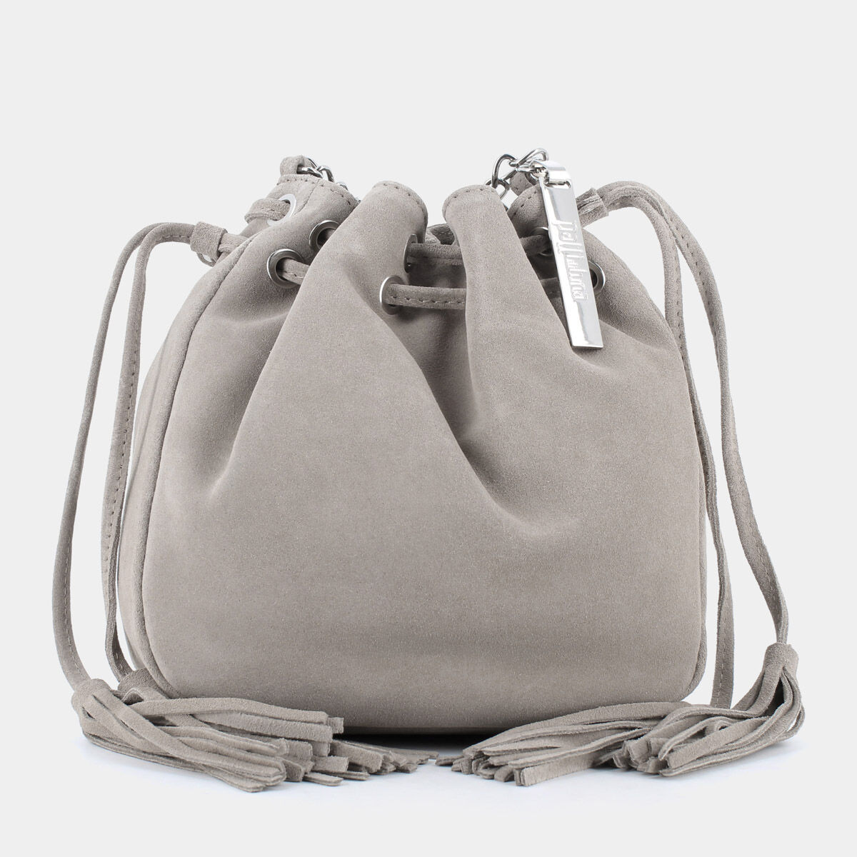 Borse Patti Di Luna da Donna, bianco